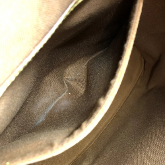 Authentic Louis Vuitton Montsouris GM Monogram Backpack jp540-111425 - Picture 14 of 16